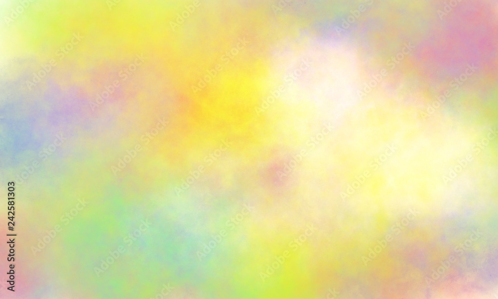 Star and galaxy, space background - Illustration. Star and galaxy, space background - Illustration.