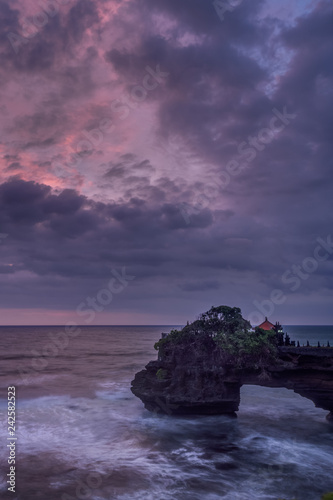 Canvas Print Magical Beauty and Serenity Abound in Bali