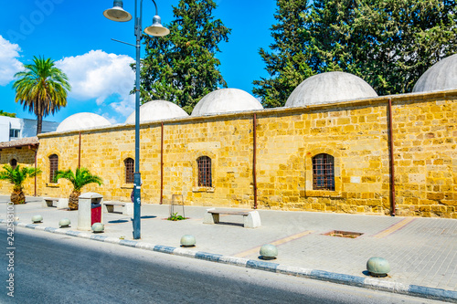 Mevlevi Tekke Museum at Lefkosa, Cyprus photo