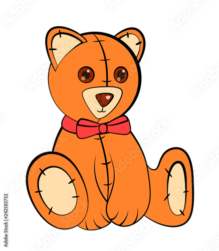 Teddy bear