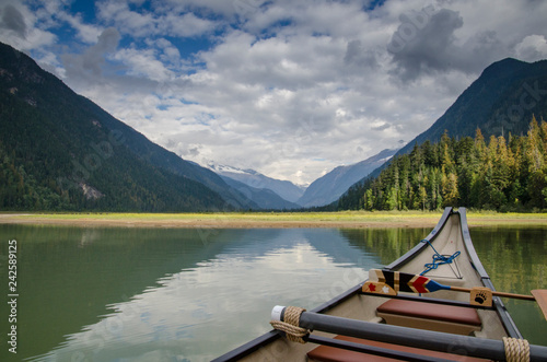 Blue River, British Columbia, Canada © Cathy O'Keeffe