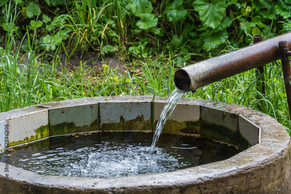 The Holy Spring of St. Nicholas the Wonderworker in the city of Tutaev, Yaroslavl Region. The Holy Spring of St. Nicholas the Wonderworker in the city of Tutaev, Yaroslavl Region.