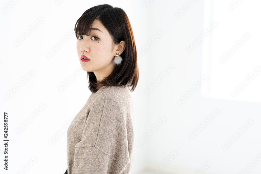 女性 女性