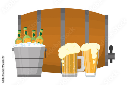 alcoholic drink cartoon