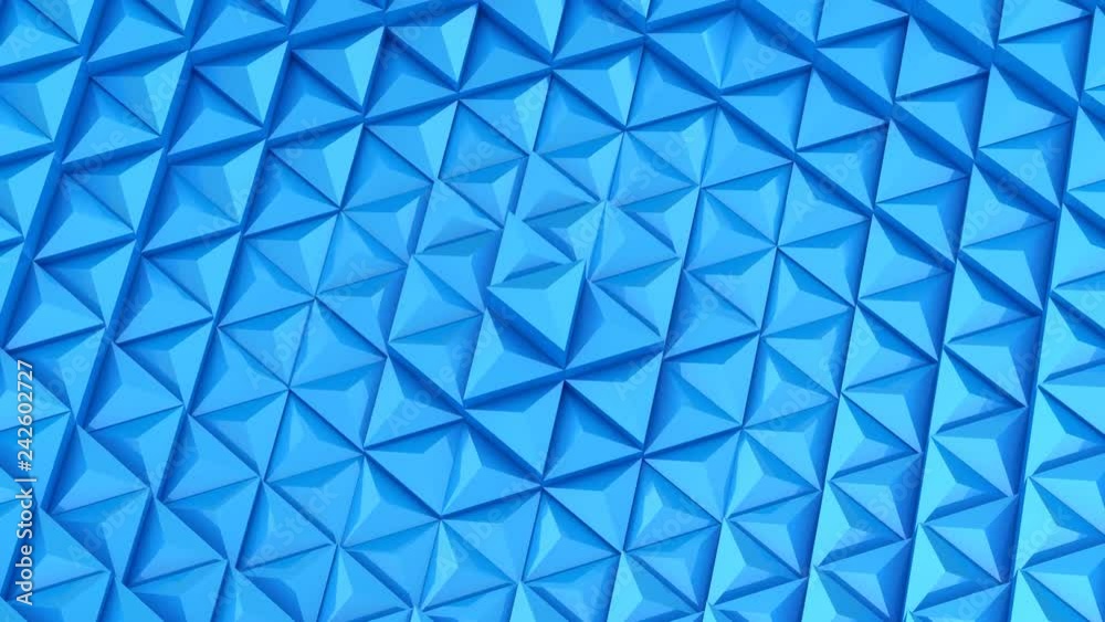 Triangles Formed A Wave
Triangles Formed A Wave