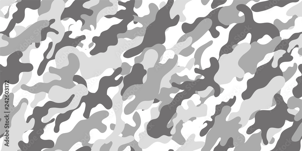 Camouflage background. Seamless pattern.Vector. 迷彩パターン Camouflage background. Seamless pattern.Vector. 迷彩パターン