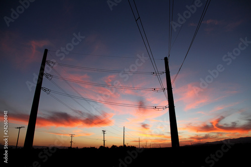 Power line