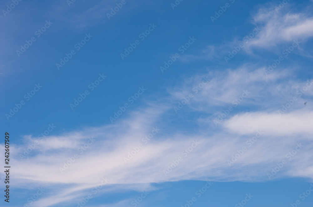 Obraz premium ciel nuageux, cloudy sky