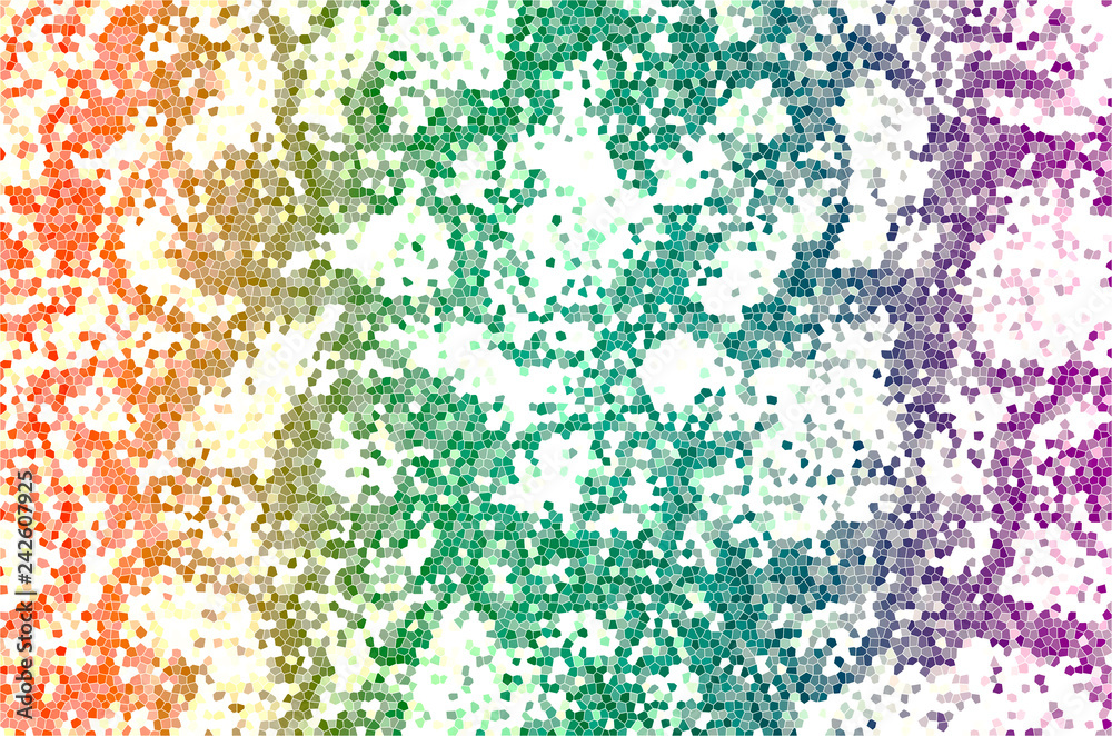 Abstract colorful mosaic background Abstract colorful mosaic background
