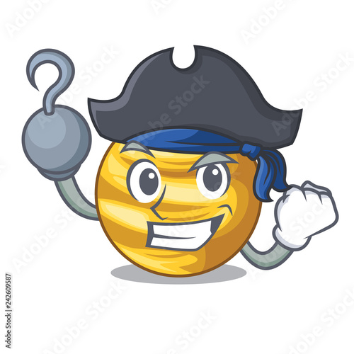 Pirate planet venus in the shape character