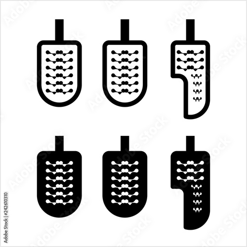 Car Pedal Icon