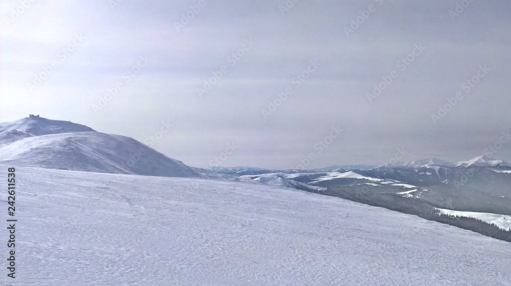 winter mountain landscape1