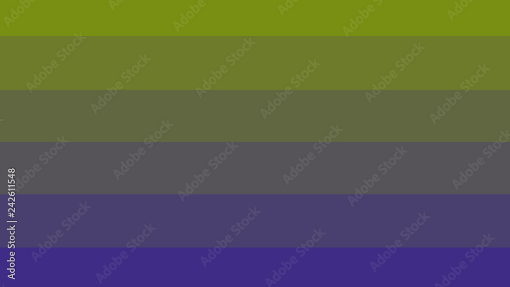 Background with color lines. Different shades and thickness.