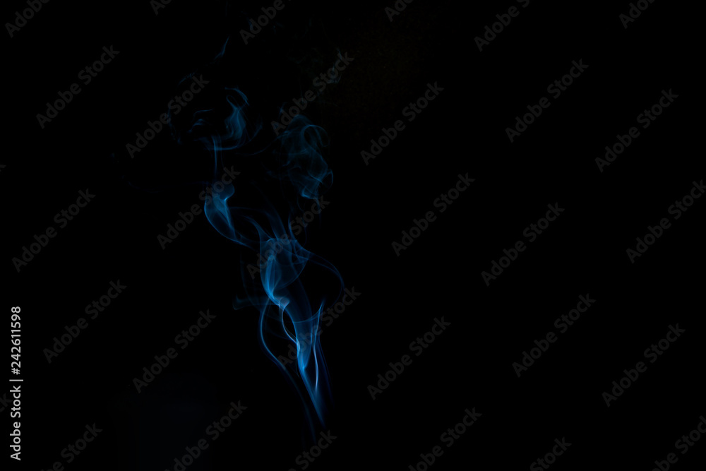 Smoke incense Smoke incense