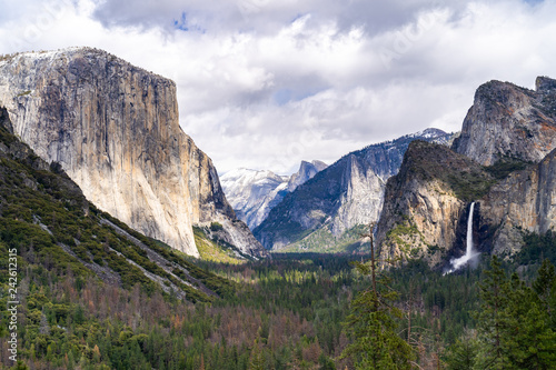 Fototapeta Naklejka Na Ścianę i Meble -  Yosemite national Park