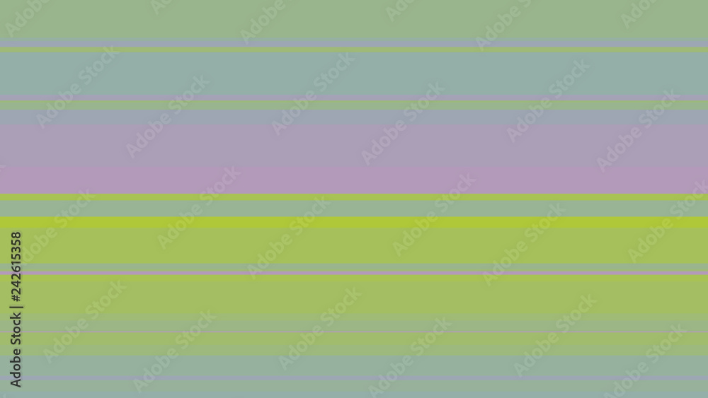 Fototapeta premium Background with color lines. Different shades and thickness.