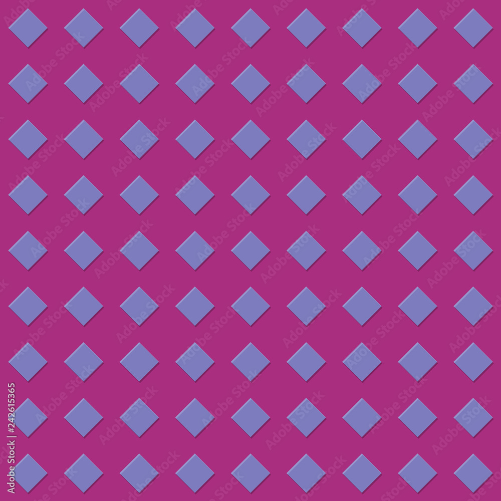 Seamless pattern background from a variety of multicolored squares. Seamless pattern background from a variety of multicolored squares.