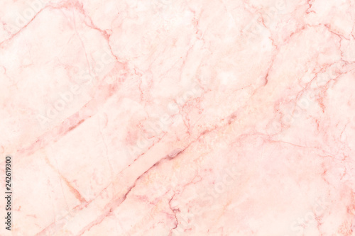 rose gold marble texture in natural pattern with high resolution for background and design art work, tiles stone floor.