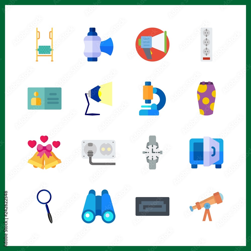 16 object icon. Vector illustration object set. safebox and sata icons for object works 16 object icon. Vector illustration object set. safebox and sata icons for object works