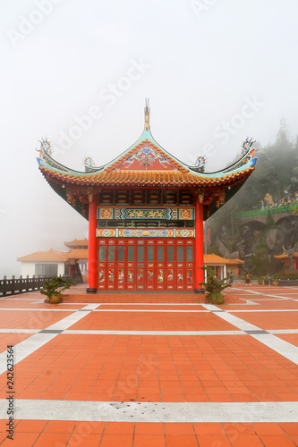chinese temple in Malaysia