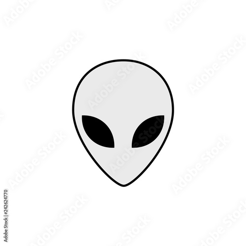 Alien Head