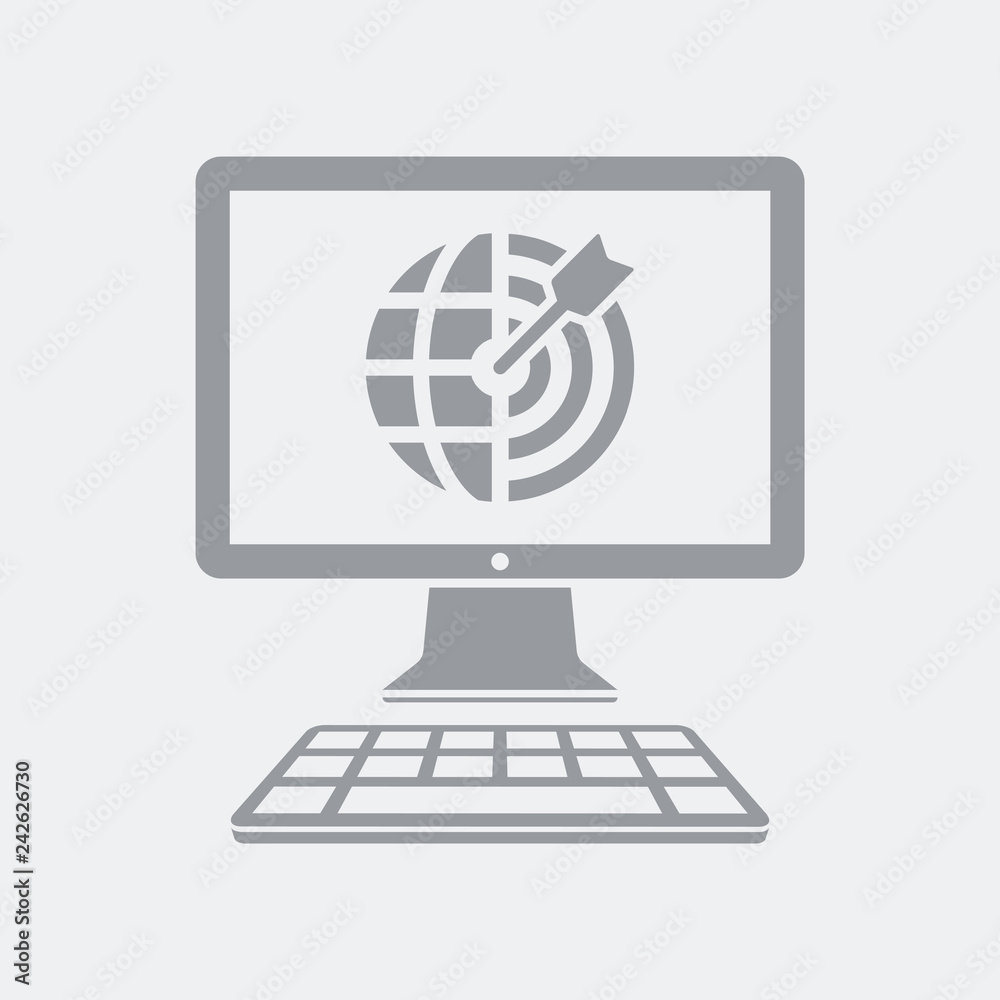 Strategy for international target online Strategy for international target online