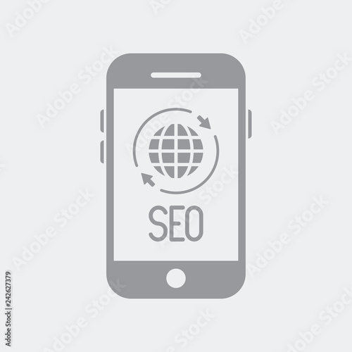 Full seo services on mobile
