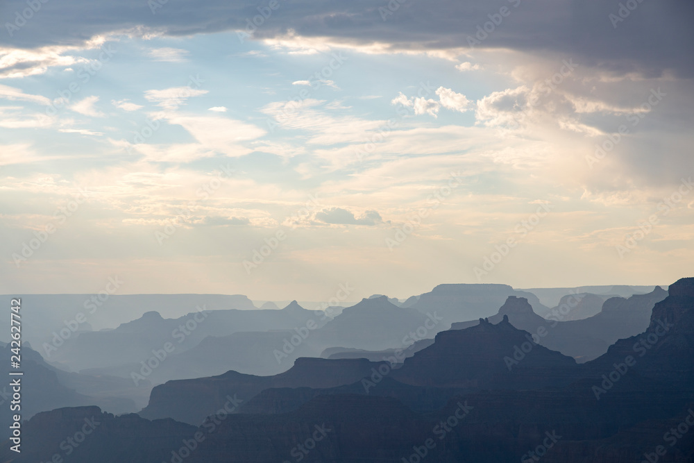 Grand Canyon N.P. - the largest canyon in the world. Grand Canyon N.P. - the largest canyon in the world.