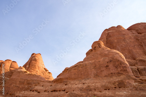 Arches National Park - Utah...it's not all about arches...