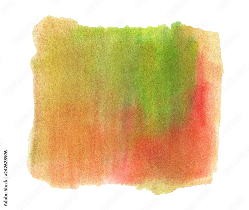 Watercolor Watercolor