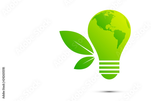 lampadina, fotovoltaico, sostenibile, energia alternativa	