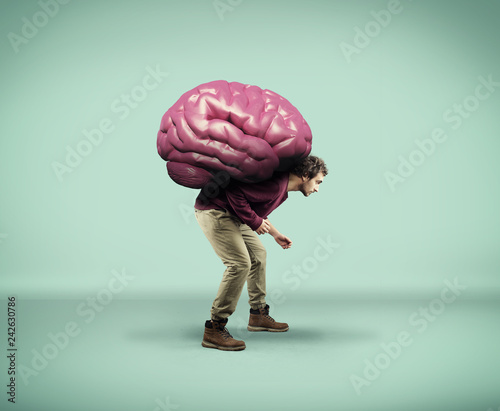 Carry a big brain