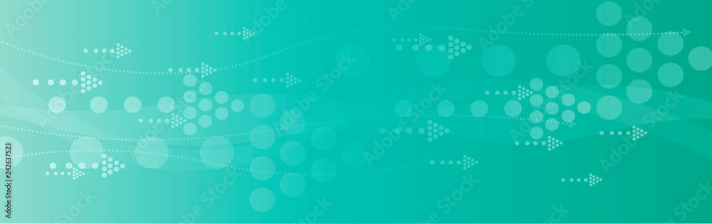 Abstract technology modern banner Abstract technology modern banner