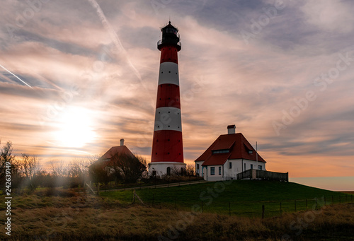 Leuchtturm Westerhever