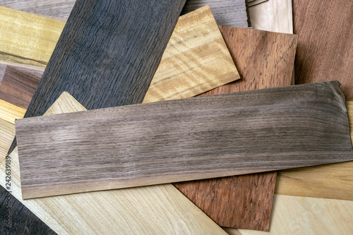 Wooden veneer to use as a background