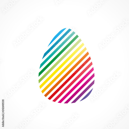 oeuf de pâques