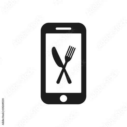 ordering food by phone, food delivery