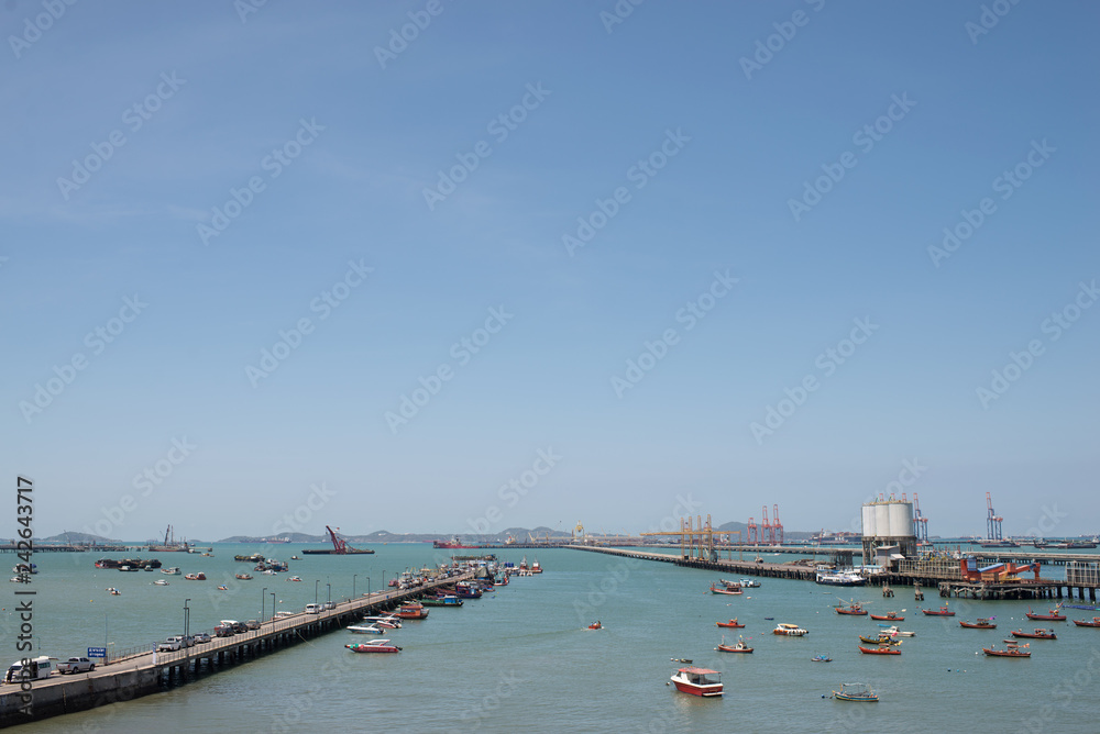 port of thailand
