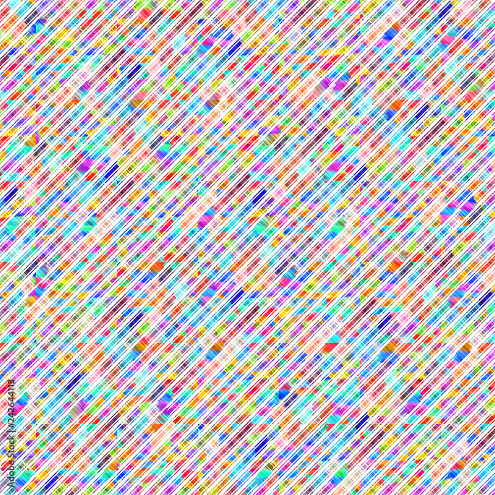 Abstract soft pastel colored diagonal lines fractal geometric background. Abstract soft pastel colored diagonal lines fractal geometric background.