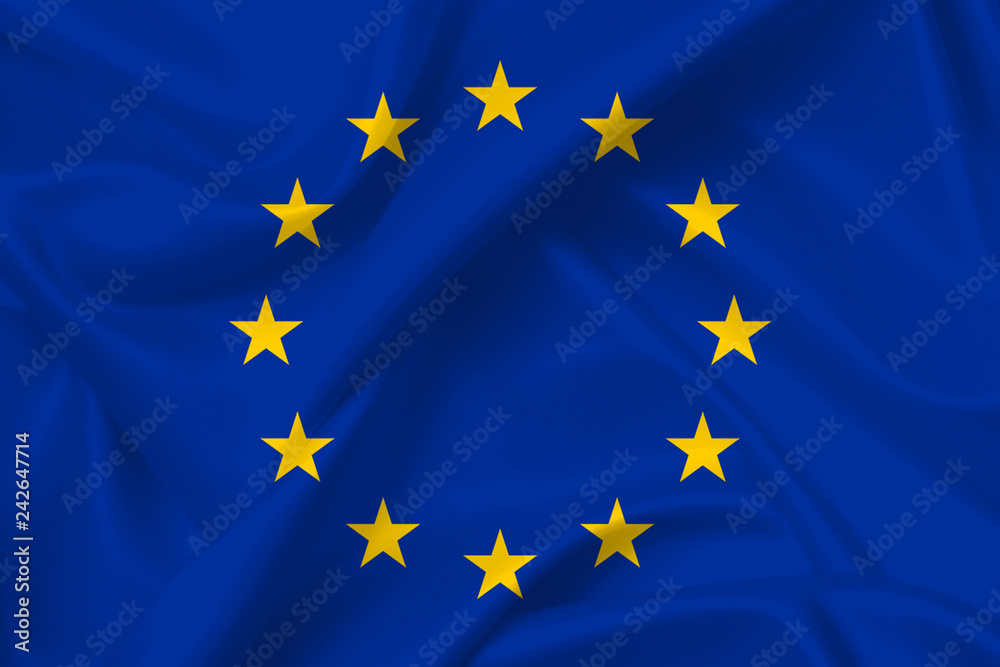 European Union Flag European Union Flag