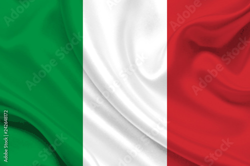 Flag of Italy