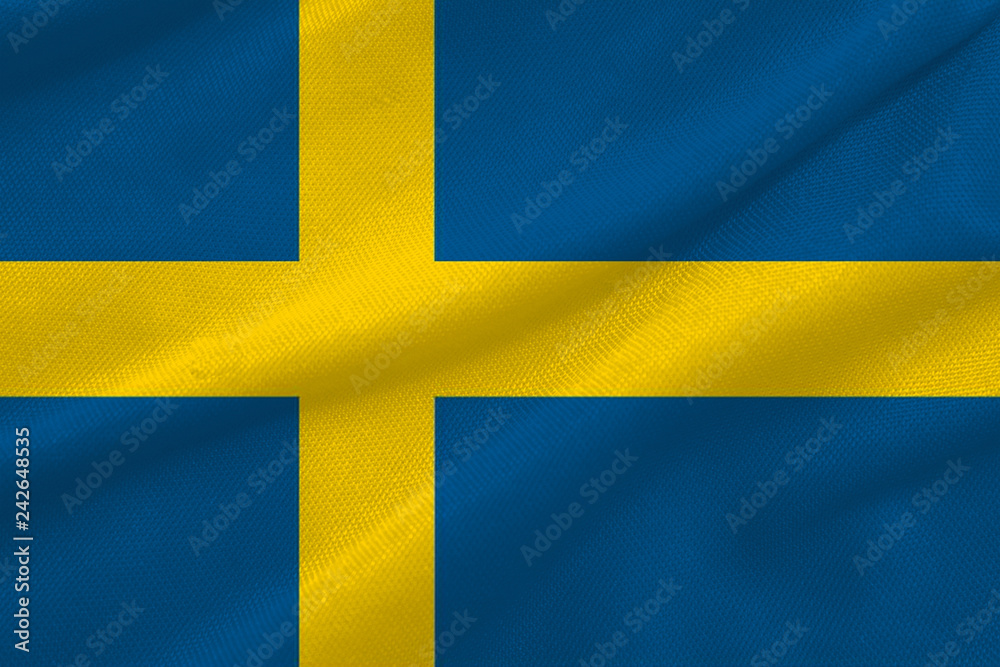 Flag Of Sweden Flag Of Sweden