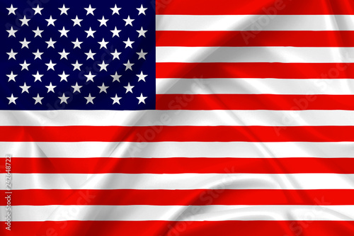 Flag of the United States of America