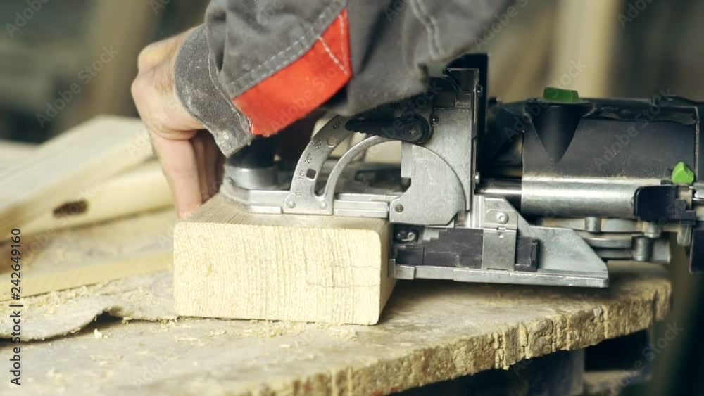 carpenter working in the workshop carpenter working in the workshop