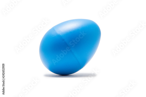 Musical egg shaker