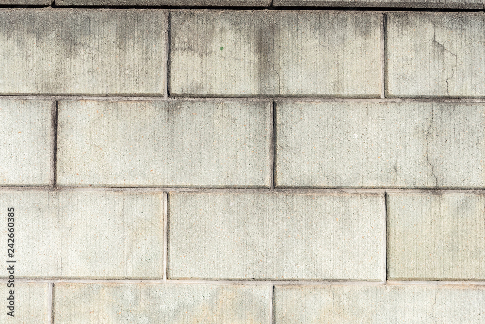 Fototapeta premium 一軒家の塀