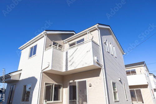 新築住宅　イメージ