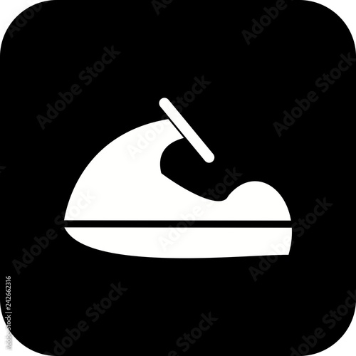 Vector Jet Ski Icon