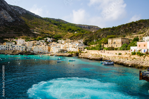 Isola di Levanzo