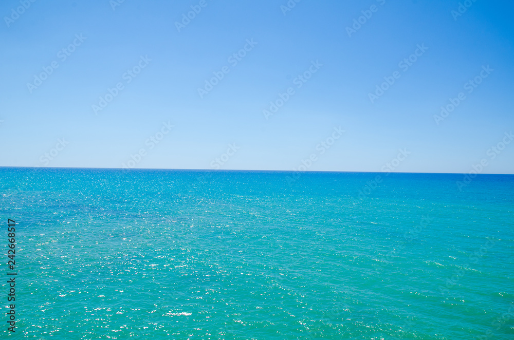 Obraz premium Sfondo mare